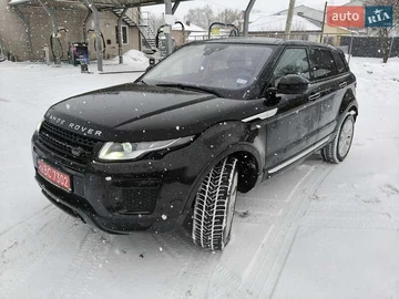 Авто Land Rover Range Rover Evoque 2016 № 8485275