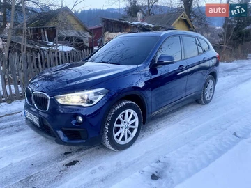 Авто BMW X1 2015 № 8485276