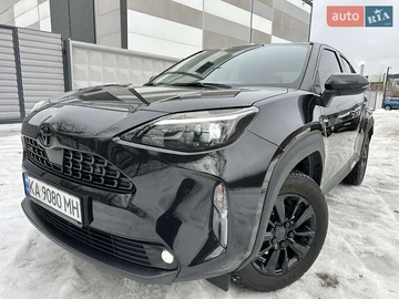 Авто Toyota Yaris Cross 2021 № 8485280
