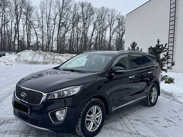 Авто KIA Sorento 2016 № 8485283
