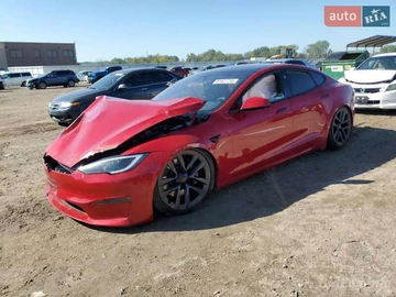 Авто Tesla Model S 2022 № 8485284