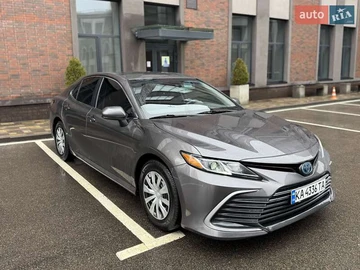 Авто Toyota Camry 2022 № 8485285