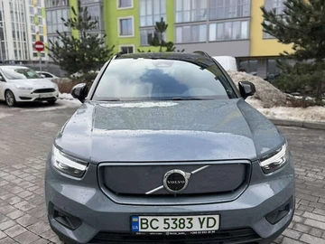 Авто Volvo Xc40 Recharge 2021 № 8485286