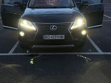 Авто Lexus Rx 2013 № 8485287