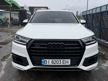 Авто Audi Q7 2016 № 8485290