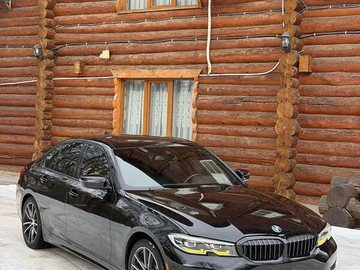Авто BMW 3 Series 2019 № 8485292