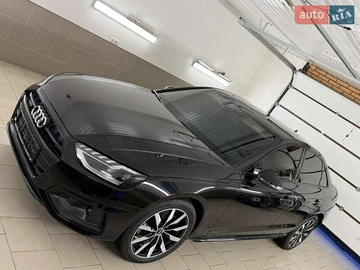 Авто Audi A4 2023 № 8485296