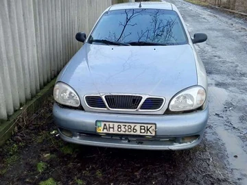 Авто Daewoo Sens 2004 № 8485303