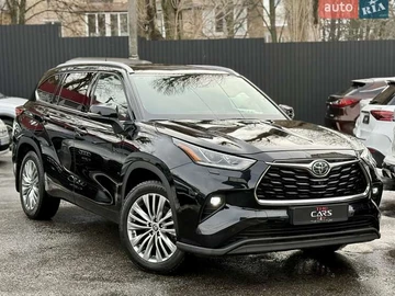 Авто Toyota Highlander 2022 № 8485304