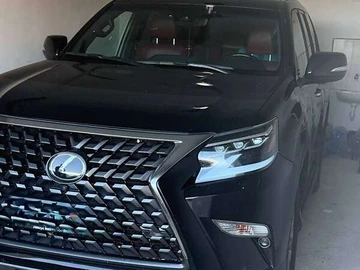 Авто Lexus Gx 2021 № 8485306
