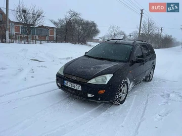 Авто Ford Focus 1999 № 8485388