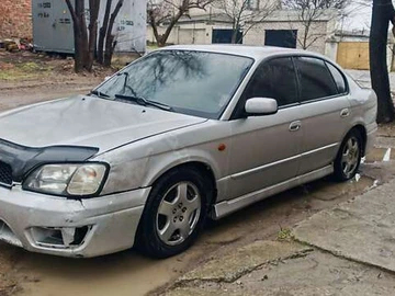 Авто Subaru Legacy 2002 № 8485389