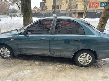 Авто Daewoo Lanos 2004 № 8485390