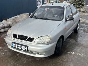 Авто Daewoo Lanos 2005 № 8485392