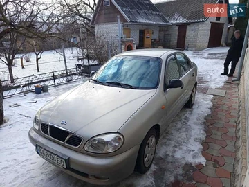 Авто Daewoo Lanos 2006 № 8485397