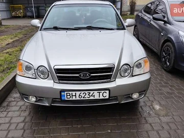 Авто KIA Magentis 2004 № 8485398