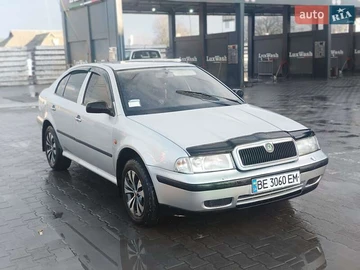Авто Skoda Octavia 1999 № 8485399