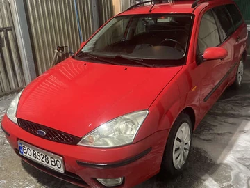 Авто Ford Focus 2004 № 8485402