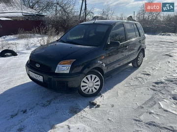 Авто Ford Fusion 2006 № 8485404