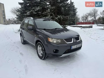 Авто Mitsubishi Outlander Xl 2007 № 8485407
