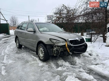 Авто Skoda Octavia 2009 № 8485408
