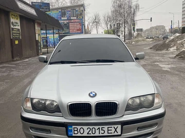 Авто BMW 3 Series 2001 № 8485497