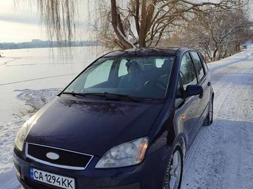 Авто Ford C-Max 2005 № 8485499