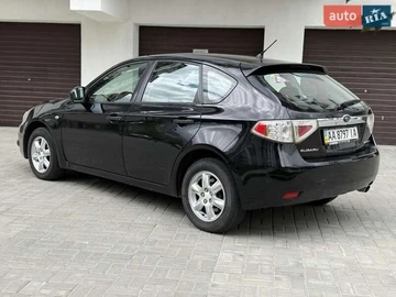Авто Subaru Impreza 2008 № 8485500