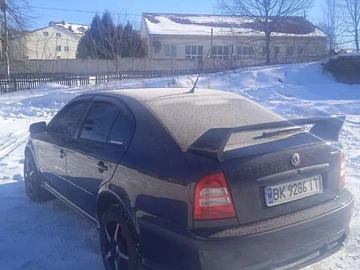 Авто Skoda Octavia 2007 № 8485502