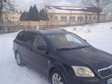 Авто Toyota Avensis 2006 № 8485503