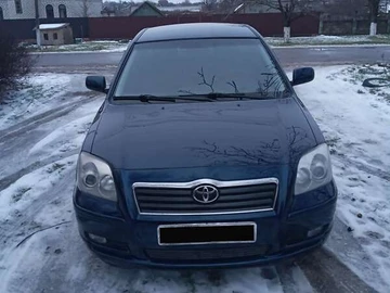 Авто Toyota Avensis 2003 № 8485505