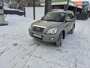 Авто Chery Tiggo 2011 № 8485506