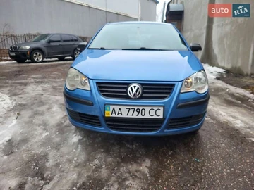 Авто Volkswagen Polo 2007 № 8485508