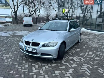 Авто BMW 3 Series 2006 № 8485509