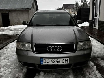 Авто Audi A6 2004 № 8485513
