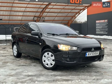 Авто Mitsubishi Lancer 2008 № 8485514