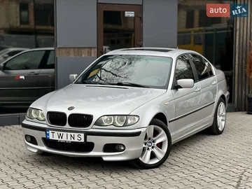 Авто BMW 3 Series 2000 № 8485516