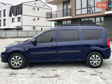 Авто Dacia Logan Mcv 2009 № 8485517