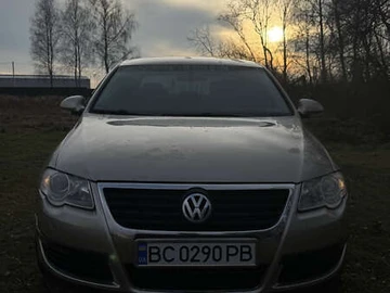 Авто Volkswagen Passat 2007 № 8485518