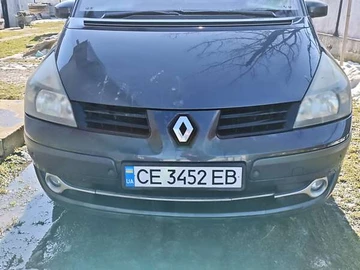 Авто Renault Espace 2007 № 8485519