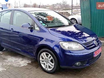 Авто Volkswagen Golf Plus 2007 № 8485520