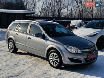 Авто Opel Astra 2009 № 8485521