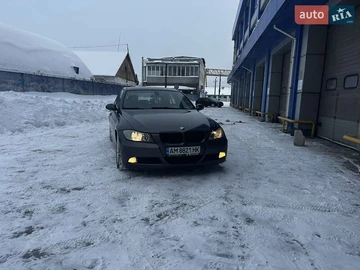 Авто BMW 3 Series 2005 № 8485522