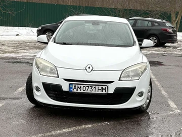 Авто Renault Megane 2010 № 8485524