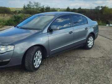 Авто Volkswagen Passat 2007 № 8485525