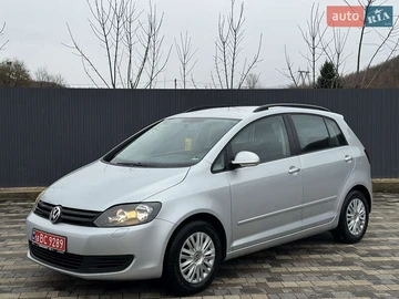 Авто Volkswagen Golf Plus 2009 № 8485526