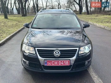 Авто Volkswagen Passat 2009 № 8485529