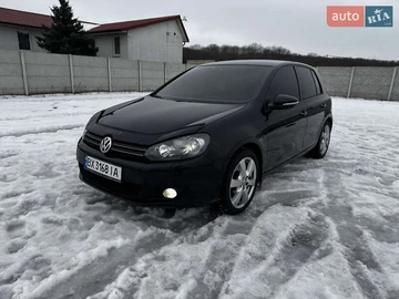 Авто Volkswagen Golf 2010 № 8485531