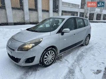 Авто Renault Grand Scenic 2010 № 8485537