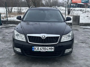 Авто Skoda Octavia 2011 № 8485543